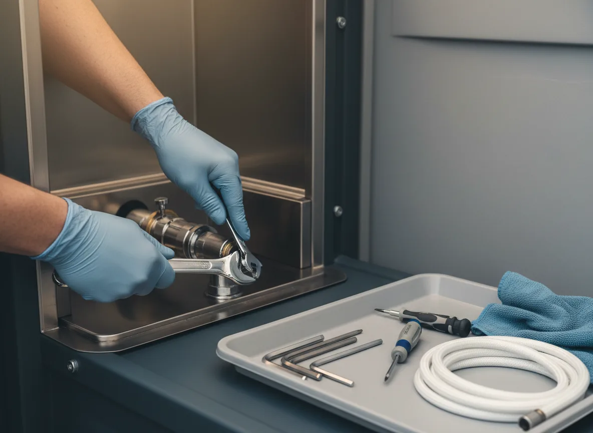 Why choose Portable Toilet Rental in Hooppole, IL